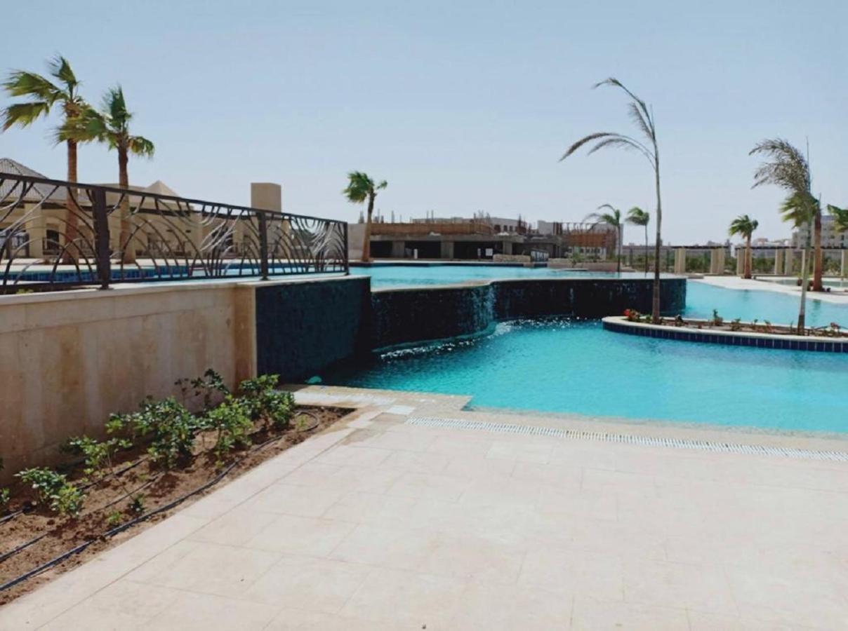 Hurghada Furnished Appratment - Al Dau Hights Al Mamsha Exterior foto