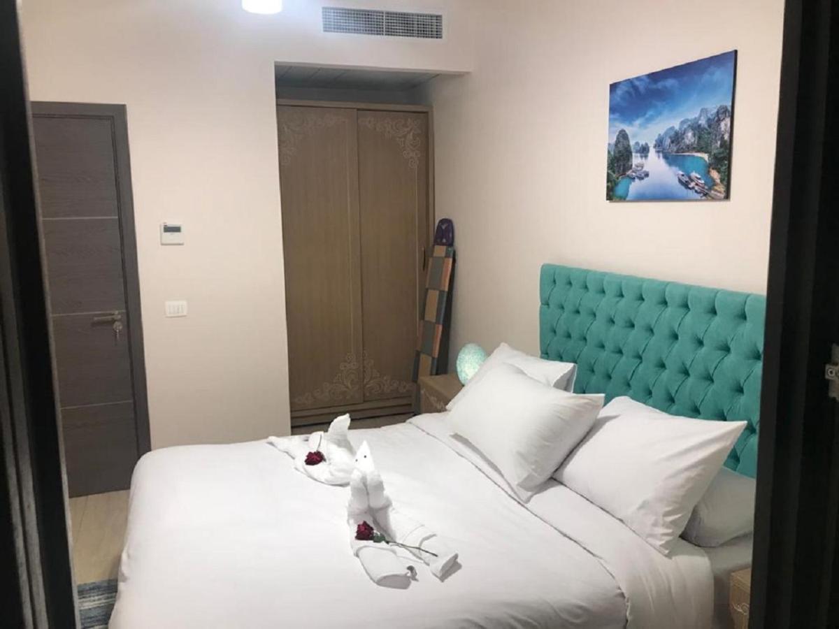 Hurghada Furnished Appratment - Al Dau Hights Al Mamsha Exterior foto