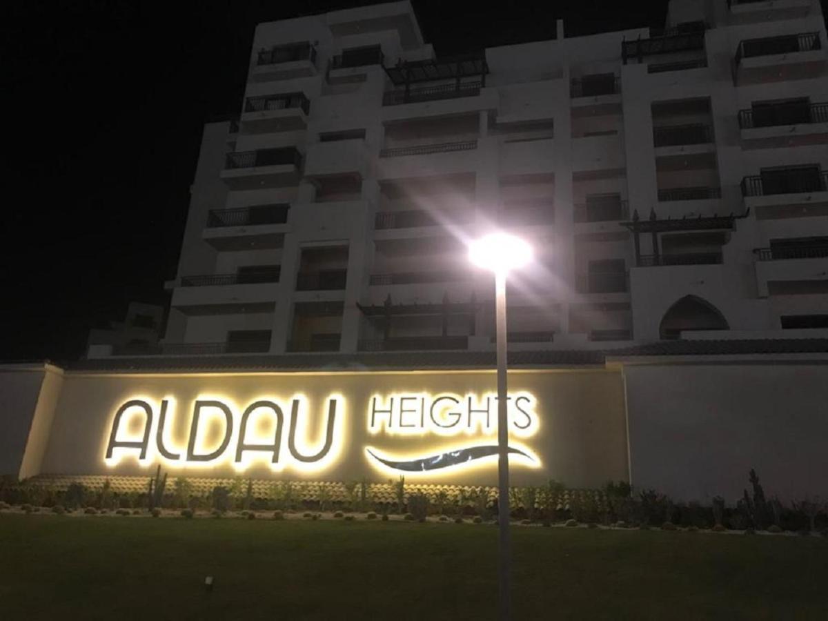 Hurghada Furnished Appratment - Al Dau Hights Al Mamsha Exterior foto